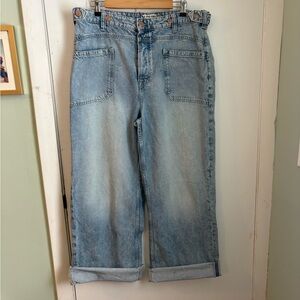 We The Free Palmer Jeans Size 32